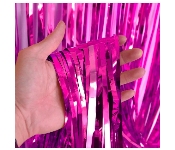 Fuchsia Pink Curtain Foil  - Similar Product Imag - ID 139786