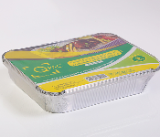 Q PAC Aluminum container 73365 1 x 5 pcs  - Similar Product Imag - ID 139799