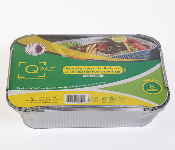 Q PAC Aluminum container 83185 1 x 5 pcs  - Similar Product Imag - ID 139800