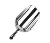 ALUMINIUM ICE SCOOP  - Similar Product Imag - ID 139808