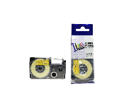 Casio Compatible Label Tape 9MM Black on Yellow  - Similar Product Imag - ID 139834