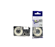 Casio Compatible Label Tape 9MM Black on Clear  - Similar Product Imag - ID 139863