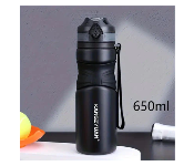 Fitness Cup 316 Stainless Steel Big Creative New Cup Vacuum Insulated Bottle 650ml  - Similar Product Imag - ID 139872