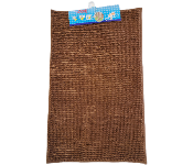 Cozy Shaggy Door Mate Brown  - Similar Product Imag - ID 139892