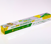 Q PAC ALUMINIUM FOIL 45 CM 200 SQ. FT. 1 PC  - Similar Product Imag - ID 139904