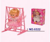 Beautiful Baby Angel Doll  - Similar Product Imag - ID 139913