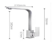 DR HARDWARE FAUCET Stainless Steel  - Similar Product Imag - ID 139931