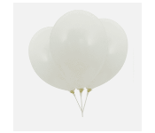 white balloons  - Similar Product Imag - ID 139939