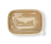 LVM Kraft Food Container Bowl  - Similar Product Imag - ID 139941