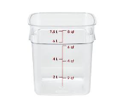 Cambro Food Storage Container 8QT  - Similar Product Imag - ID 139947