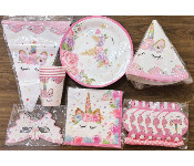 Unicorn cup plates set  - Similar Product Imag - ID 139965