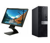 Dell Optiplex 7060 SFF Core i7 8th Gen 16GB RAM 512GB SSD 23 Inch Refurbished Monitor  - Similar Product Imag - ID 140011