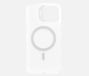 MOFT Powerful iPhone 13 Magsafe Case transparency white  - Similar Product Imag - ID 140075