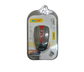 Andowl Wireless Mouse QM65 Black With Red  - Similar Product Imag - ID 140088