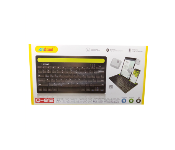 Andowl Q 812 Wireless Bluetooth Keyboard  - Similar Product Imag - ID 140094