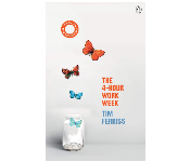 The 4 Hour Work Week Vermilion Life Essentials Front View - ID 140114