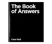 The Book Of Answers The gift book that became an internet sensation Front View - ID 140116