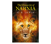 The Chronicles of Narnia. by C. S. Lewis Front View - ID 140122