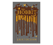 The Hobbit Hardcover. By J. R. R. Tolkien Front View - ID 140125