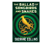 The Ballad of Songbirds and Snakes. A Hunger Games Novel. The Hunger Games Front View - ID 140138