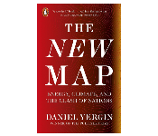 The New Map . By Paperback . Yergin Daniel Front View - ID 140145