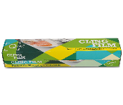 Q PAC CLING FILM 45 CM SPN 1 PC HD CLEAR  - Similar Product Imag - ID 140185