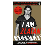 I Am Zlatan Ibrahimovic by Zlatan Ibrahimovic  - Similar Product Imag - ID 140207