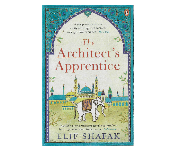 The Architects Apprentice by Elif Shafak  - Similar Product Imag - ID 140211