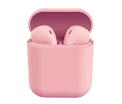 inPods 12 Twin Bluetooth Headset Pink with Slight Scratch SC001  - Similar Product Imag - ID 140305