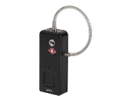 Lock Star iWalk TSA Fingerprint Padlocks Black  - Similar Product Imag - ID 140925