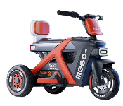 Masaar MG002 Remote Control Self Driving Early Education Electric Motorcycle  - Similar Product Imag - ID 140941