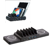 Techsmarter Wireless Charging Station Supreme Duo  - Similar Product Imag - ID 140968