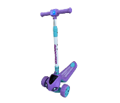 Masaar BYL 528  Kids Kick Scooter with PLU Light Wheel Purple  - Similar Product Imag - ID 141046