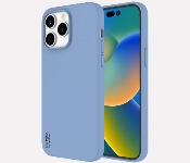 Vokamo Liquid Silicone Magnetic for iPhone 14 Pro Max Blue  - Similar Product Imag - ID 141058