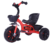 Masaar 922 Lovely Baby Kids Tricycle Red  - Similar Product Imag - ID 141143