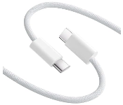 Apple MQKJ3ZE 1m USB C to 60W Charge Cable White  - Similar Product Imag - ID 141315