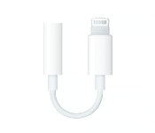 Apple Lightning To 3.5 Mm Headphone Jack Adapter mmx62zm  - Similar Product Imag - ID 141316