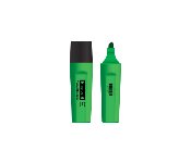 Highlighter Pen Green Ts Hl 208 Gn Trios  - Similar Product Imag - ID 141340