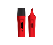 Highlighter Red Ts Hl 208 Rd Trios Qatar  - Similar Product Imag - ID 141344