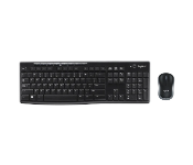 Logitech Wireless Keyboard With Mouse  MK 270  - Similar Product Imag - ID 141361