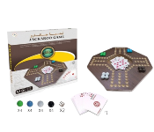 Jackaroo Board Game Strategy Competitive Fun 40X40CM 8081  - Similar Product Imag - ID 141367