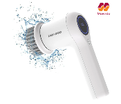 Moxedo 4 In 1 Electric Cleaning Brush Handheld Spin  - Similar Product Imag - ID 141376