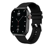 X.Cell G9 Signature Silicon Smart Watch Black  - Similar Product Imag - ID 141398