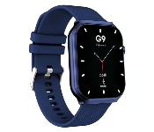 X.Cell G9 Signature Silicon Smart Watch Blue  - Similar Product Imag - ID 141399