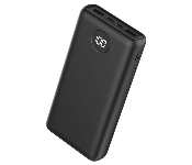 Riversong Power Bank Ray 20P PB55 20000Mah Black  - Similar Product Imag - ID 141403