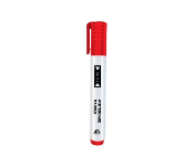 White Board Marker Red Chisel Ts Wm 308C Rd Trios  - Similar Product Imag - ID 141435