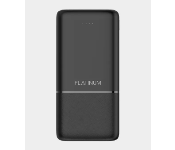 Platinum Power Bank fine Series 20000mAh PBFIN20BK  - Similar Product Imag - ID 141436