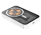 Hoco Power bank Q10 magnetic wireless charging 5000mAh  - Similar Product Imag - ID 141438