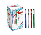 Ball Point Pen  Black  Red Green  Blue TRIOS  - Similar Product Imag - ID 141461