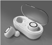 Y 02 TWS High Quality Airpods with Minimal Scrathes  - Similar Product Imag - ID 141462